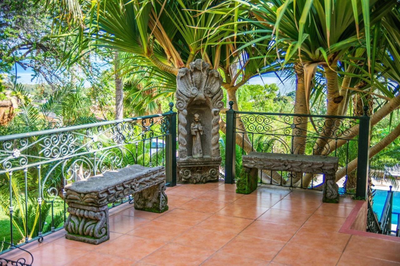 Casa Galeana- Tropical 1-Bd 1-Wc Mountain Top Luxury Suite With Stunning Views Ajijic Exterior foto
