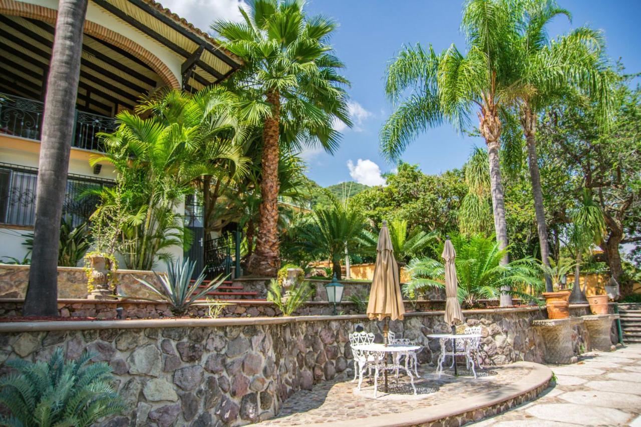 Casa Galeana- Tropical 1-Bd 1-Wc Mountain Top Luxury Suite With Stunning Views Ajijic Exterior foto